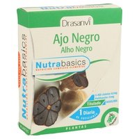 Ajo Negro 24 cápsulas - Drasanvi