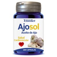 Ajosol 100 perlas de 300mg - Ynsadiet