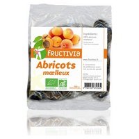 Albaricoques orgánicos 200 g - Fructivia