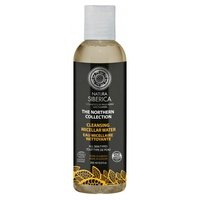 Agua Micelar Limpiadora 200 ml - Natura Siberica