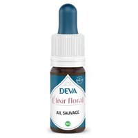 Ajo silvestre ecológico 10 ml de elixir floral - Deva
