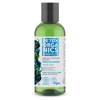 Agua micelar facial purificante Bio 170 ml - Natura Siberica