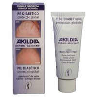 Akildia Crema Pie del Diabético 75 ml - Akileine
