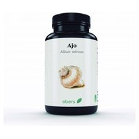 Ajo 100 perlas de 500mg - Ebers