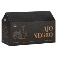 3 x Ajo Negro de las Pedroñeras Black Allium 2 cabezas Jr