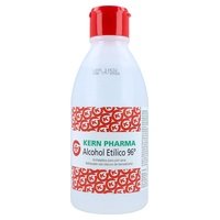 Alcohol 96º 250 ml - Kern Pharma