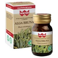 Alga bruna 50 cápsulas - Winter Natura