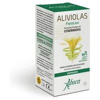 Aliviolas fisiolax tabletas 45 comprimidos - Aboca