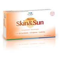 Algem Skin & Sun 30 comprimidos - Algem Natura
