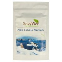 Alga Salvaje Klamath 50 g - Salud Viva