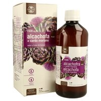 Alcachofa y Cardo Mariano Plus 500 ml Naturmil