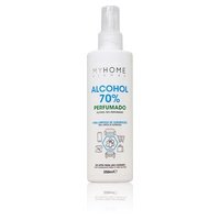 Alcohol 70% perfumado para limpieza 250 ml - Laboratorio SYS