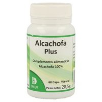 Alcachofa Plus 60 cápsulas - Dimefar