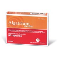 5 x Algatrium Ocular 30 cápsulas - Algatrium