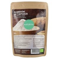 Almidón de tapioca sin gluten Bio 250 g - Naturitas Essentials