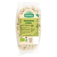 5 x Almendras Crudas Peladas Eco 200 gr Biogra