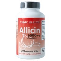 Allicin 5000 100 cápsulas Vbyotics