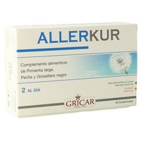 Allerkur 40 comprimidos - Gricar
