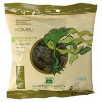 Alga Kombu deshidratada 50 g - Porto Muiños