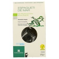 Algas Spagueti Mar Bio 25 g - Porto Muiños