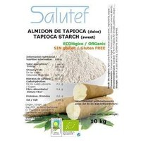 Almidón de tapioca ECO 10 kg - Salutef