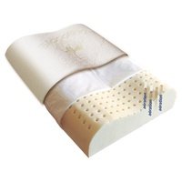 Almohada cervical de látex 1 unidad - Biorelax