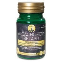 Alcachofera retard 1200mg 30 comprimidos - PhytoPharma