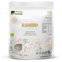 5 x Algarroba en Polvo Eco XXL Pack 1 kg de polvo - Energy Feelings