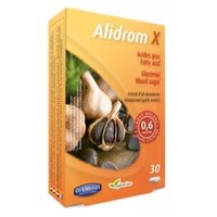 Alidrom X 30 cápsulas Orthonat