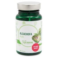 3 x Alcachofa plus 60 cápsulas - Naturlider