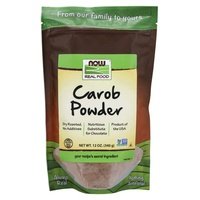 Algarroba en polvo 340 g de polvo - NOW Foods
