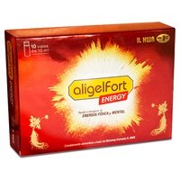 Aligelfort energy 10 viales de 10ml - IL HWA