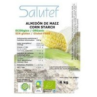 Almidón de maíz ECO 4000 g de polvo - Salutef