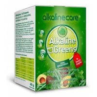 Alkaline 16 green 20 sobres - Alkalinecare