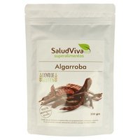 Algarroba Cruda en Polvo Eco 250 g - Salud Viva