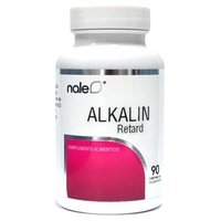 Alkalin retard digestión 90 comprimidos - Nale