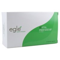 Alvital 60 cápsulas - Egle