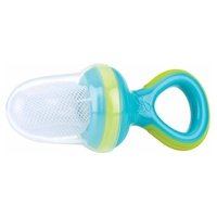 Alimentador Nibbler Azul 6m+ 1 unidad - Nuby