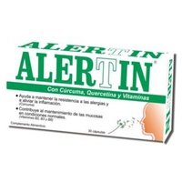 Alertin Caja de 30 capsulas Pharma Otc