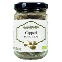 Alcaparras 100 g - Il Nutrimento