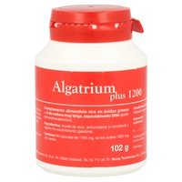 10 x Algatrium Plus 60 Perlas de 1200 Mg Algatrium - Brudy Technology