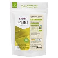 Algas Kombu 100 g - Algamar