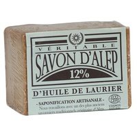 Alep jabón 12% aceite de laurel 1 unidad - Dr Theiss