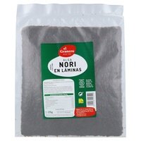 Alga Nori en láminas 25 g - El Granero Integral