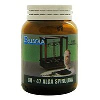 Alga Spirulina 100 comprimidos Bellsola