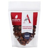 Almendra Marcona Piel Frita con Sal Doypack 125 g - Ecoato