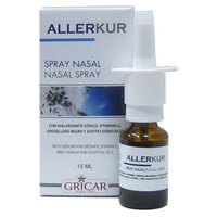 Allerkur Spray Nasal 15 ml Herbofarm