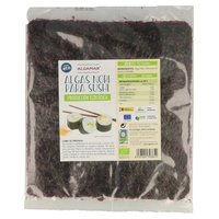 Algas Nori para sushi Bio 25 g - Algamar