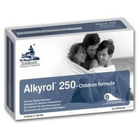 Alkyrol Children Formula Health 120 caps de 250 mg Eurohealth