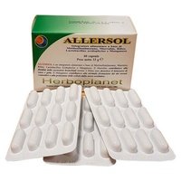 Allersol 60 cápsulas - Herboplanet
